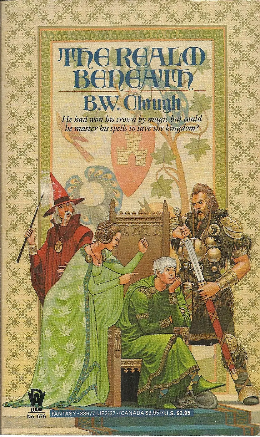 The Realm Beneath 1