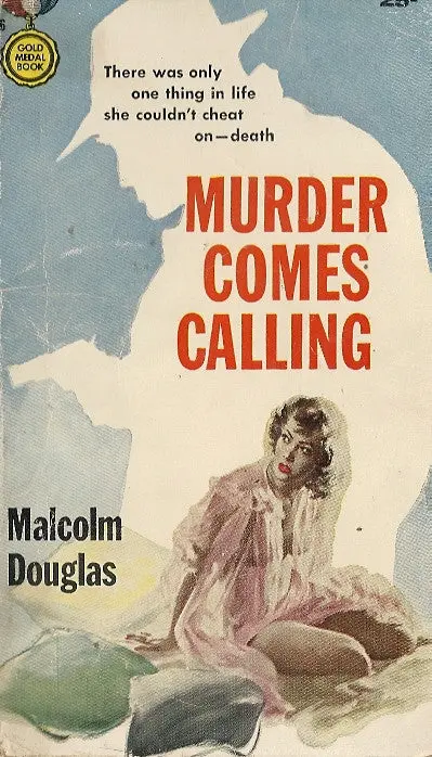 Murder Comes Calling 1