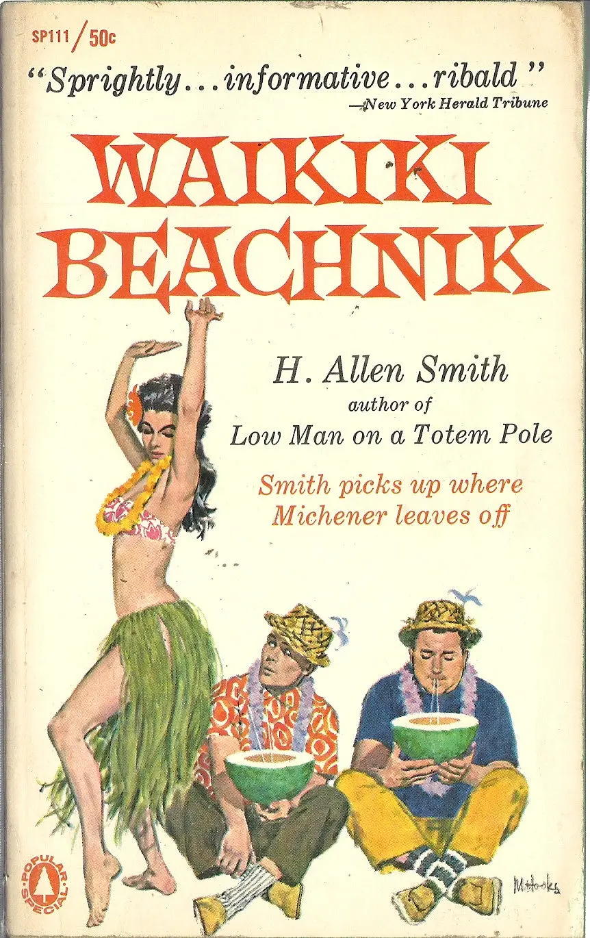 Waikiki Beachnik 1