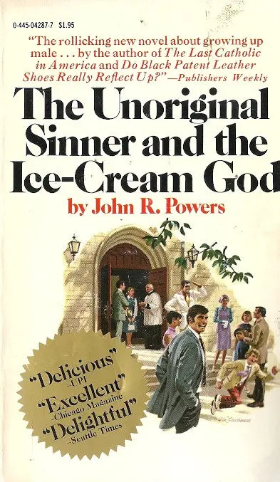 The Unoriginal Sinner And The Ice-Cream God 1