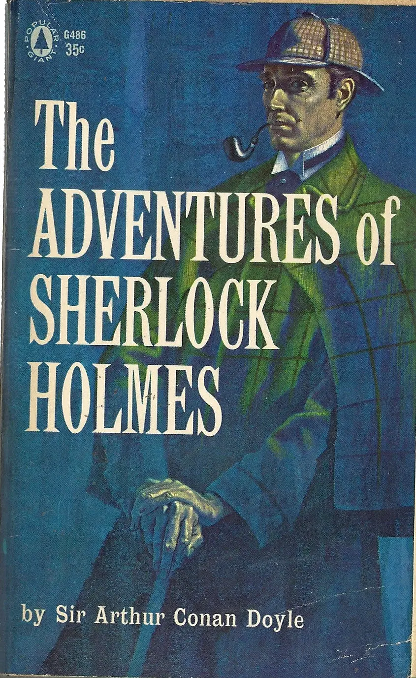 The Adventures Of Sherlock Holmes 1
