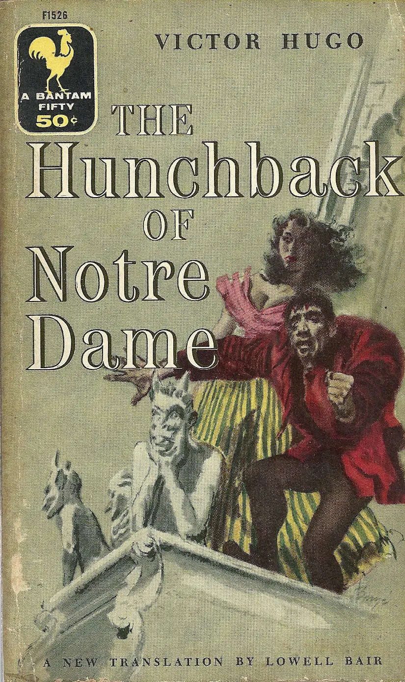 The Hunchback Of Norte Dame 1