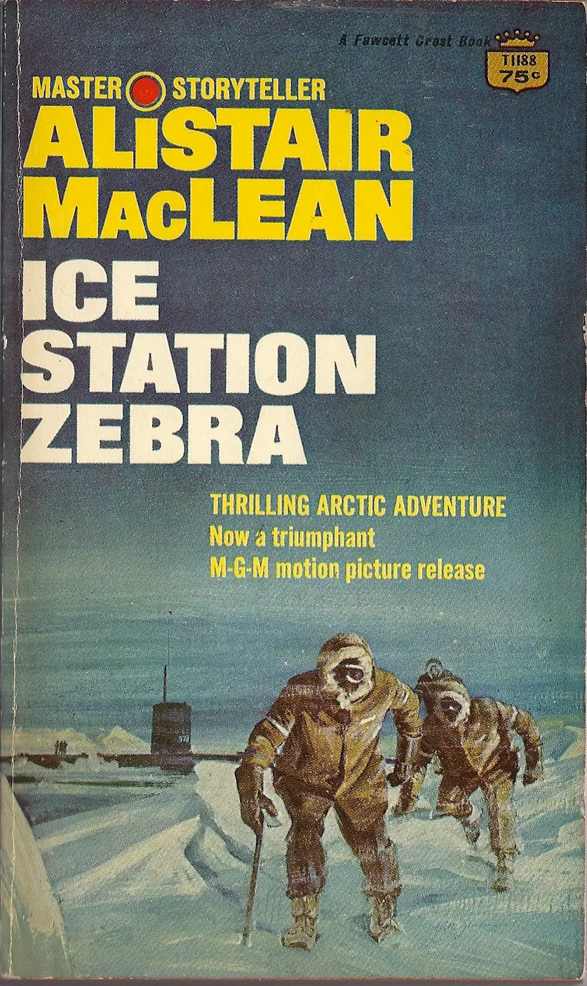 Ice Station Zebra 1