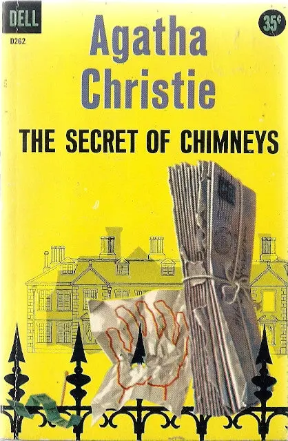 The Secret Of Chimneys 1