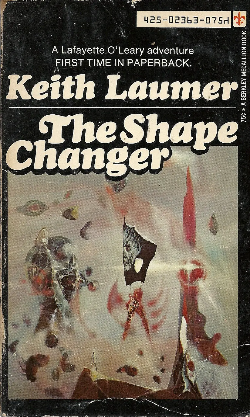 The Shape Changer 1