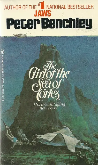 The Girl Of The Sea Cortez 1