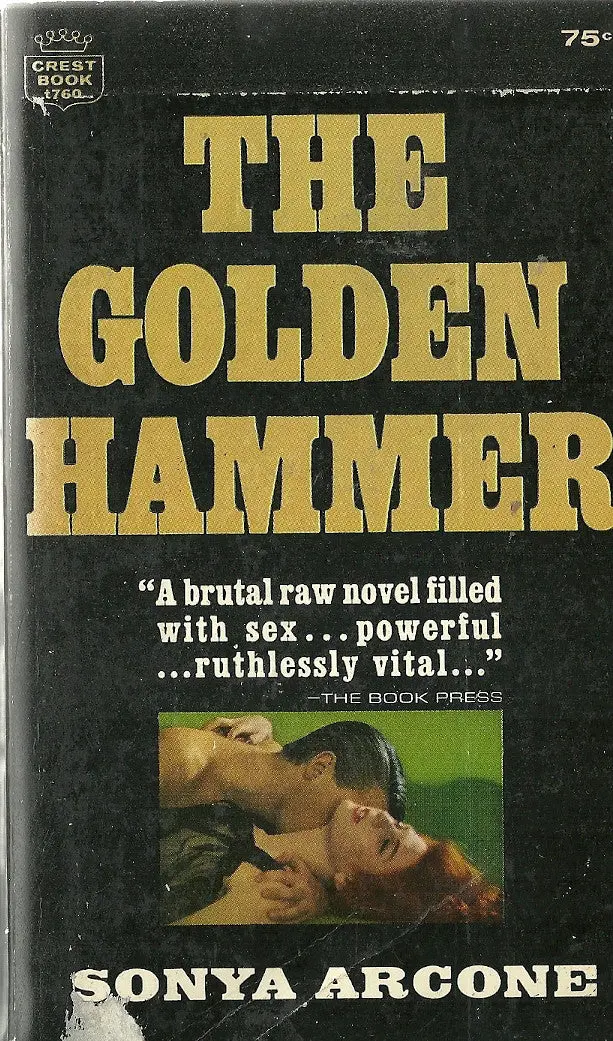 The Golden Hammer 1
