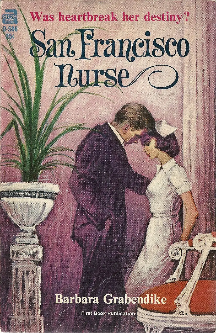 San Francisco Nurse 1