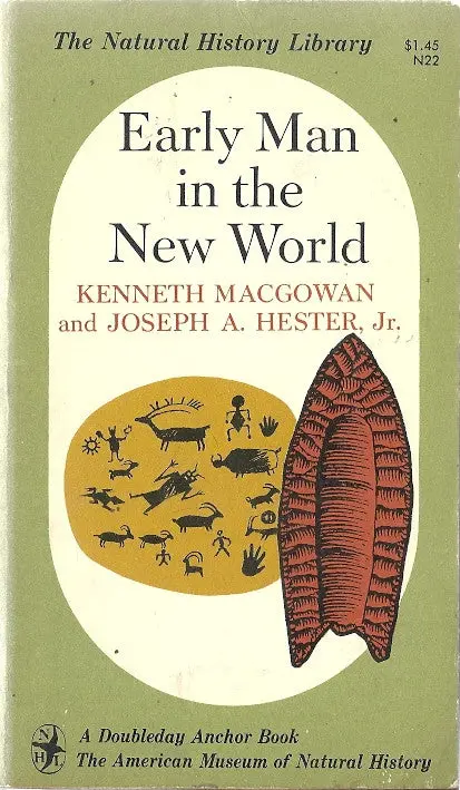 Early Man In The New World 1