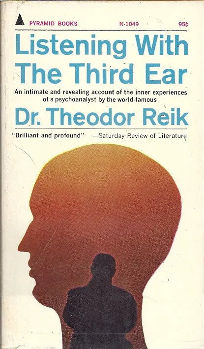 Listening With The Third Ear 1