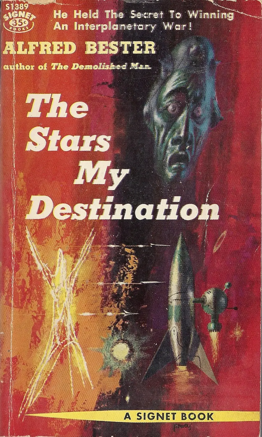 The Stars My Destination 1