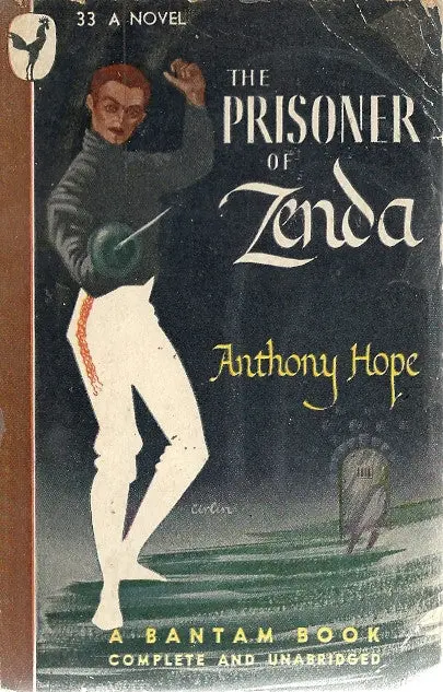 The Prisoner Of Zenda 1