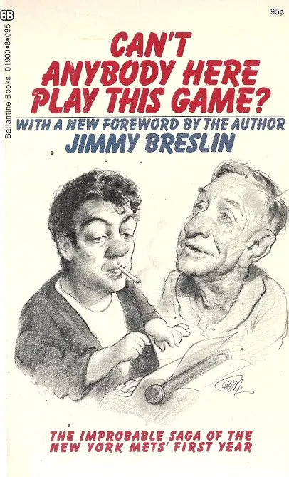 Can't Anubody Here Play The Game? 1