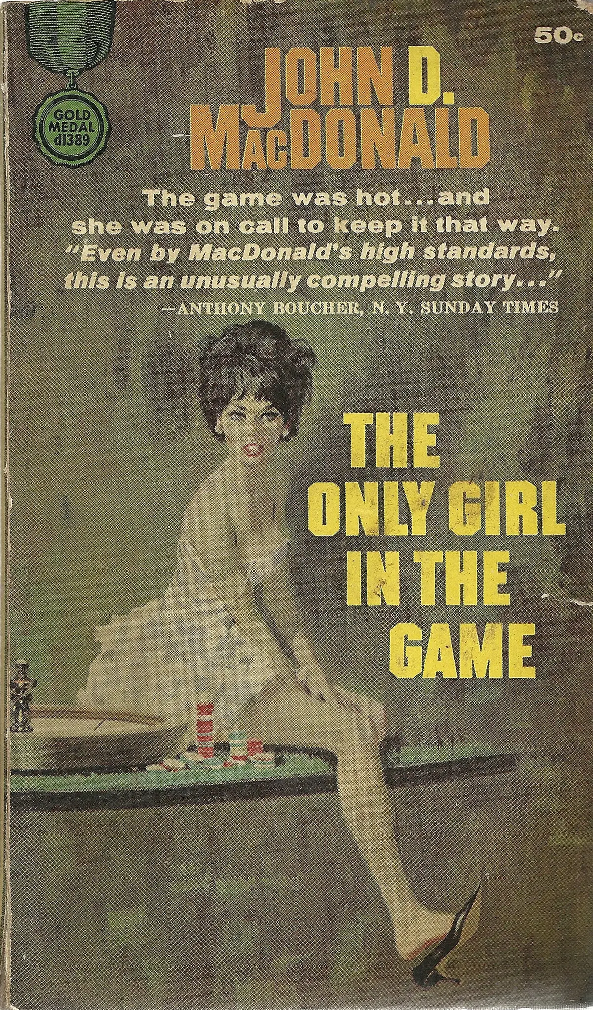 The Only Game In The Game 1