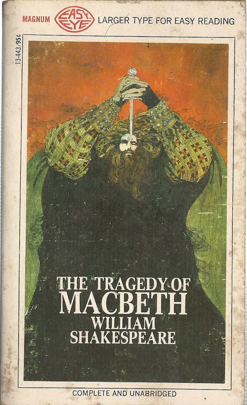 The Tragedy Of Macbeth 1