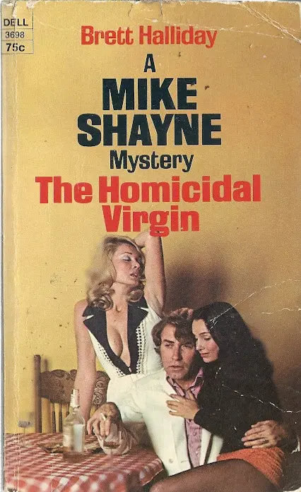The Homicidal Virgin 1