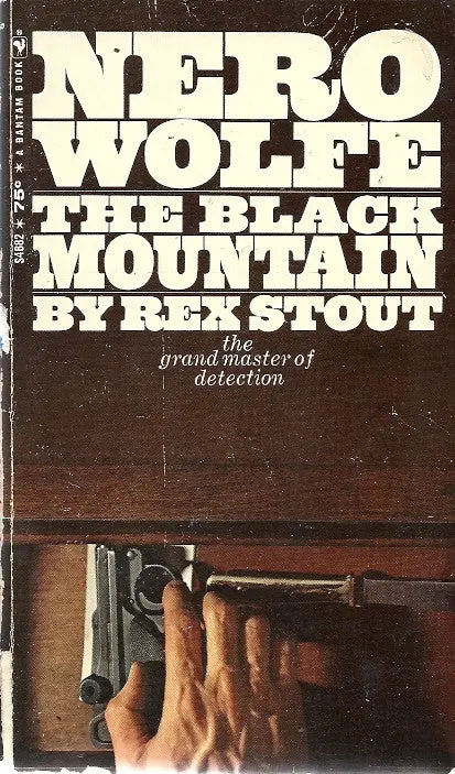 The Black Mountain 1