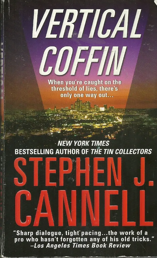 Vertical Coffin 1