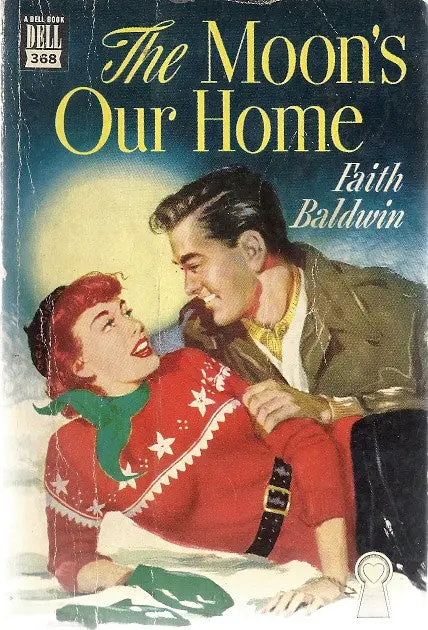 The Moon's Our Home 1