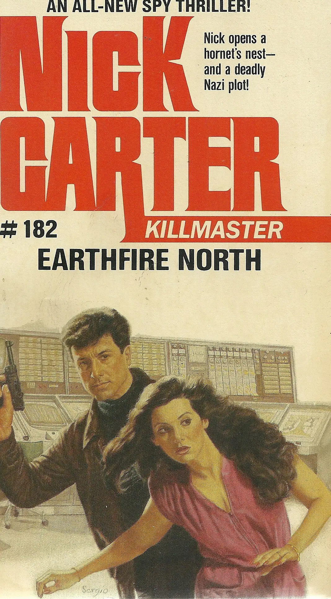 Earthfire North 1