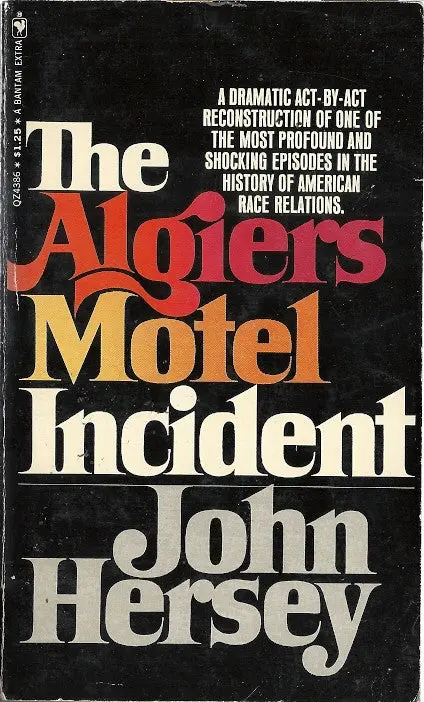 The Algiers Motel Incident 1