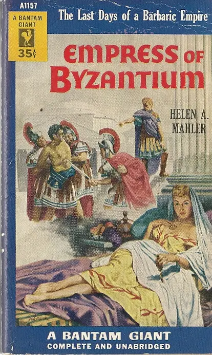 Empress Of Byzantium 1