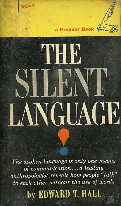 The Silent Language 1