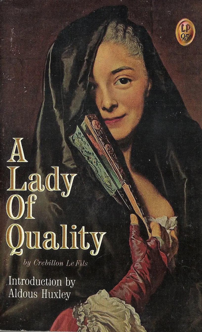 A Lady Of Quaility 1