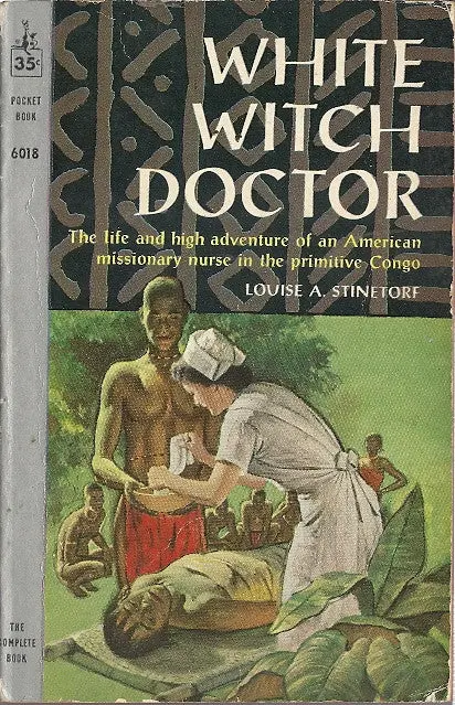 White Witch Doctor 1