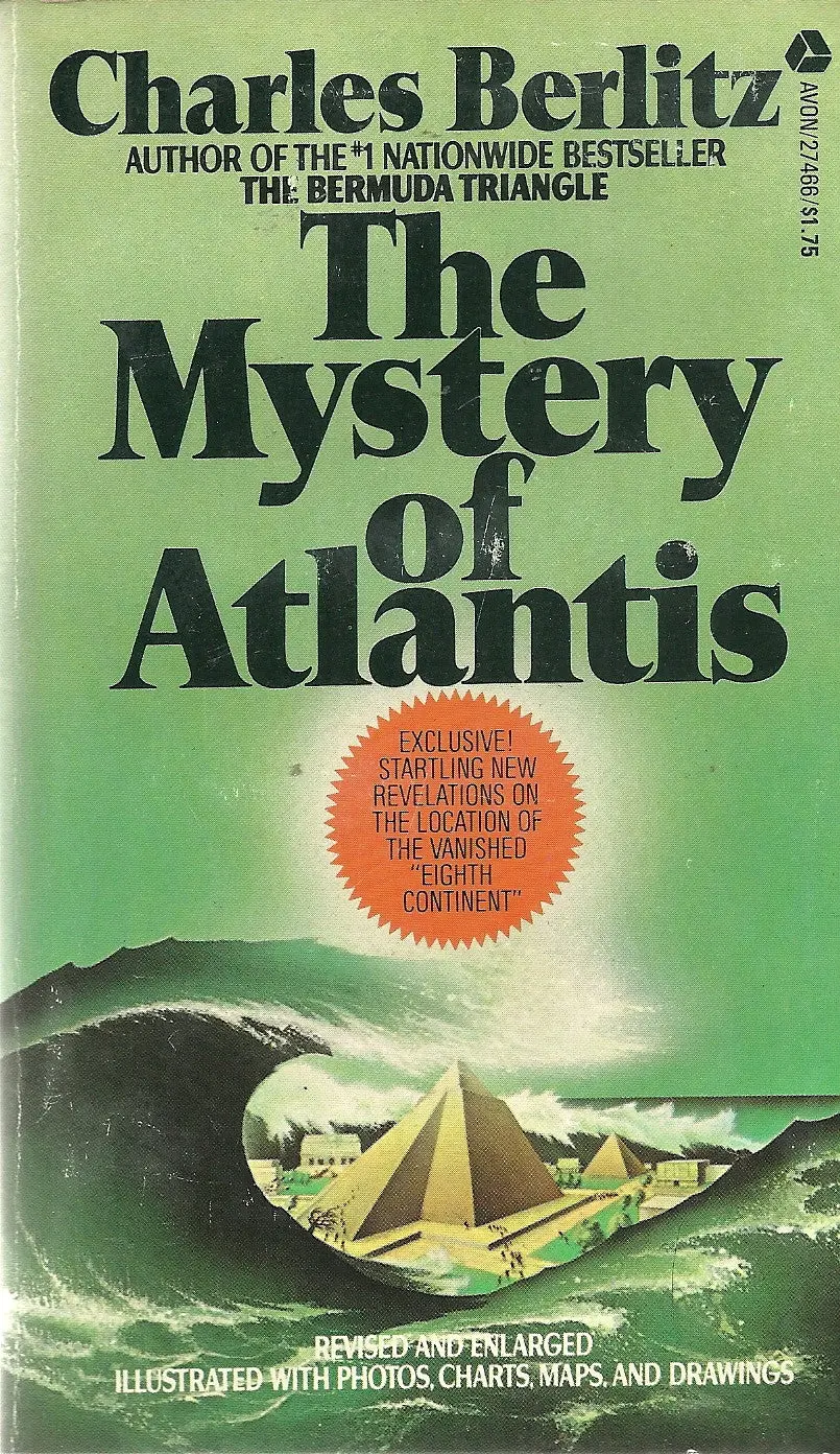The Mystery Of Atlantis 1