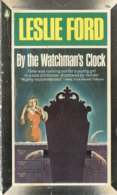 By The Watchman's Clock 1