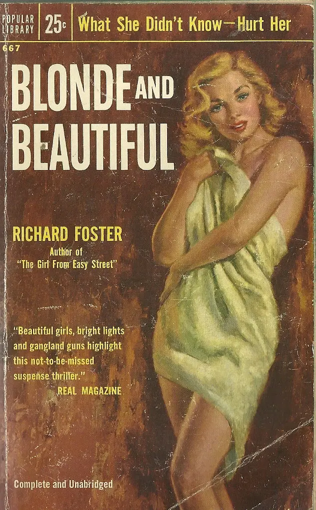 Blond And Beautiful 1