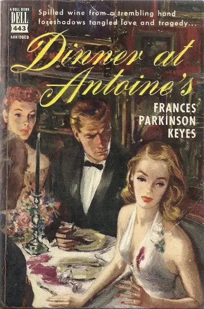 Dinner At Antoine's 1