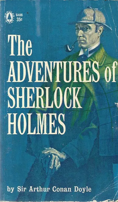 The Adventures Of Sherlock Holmes 1
