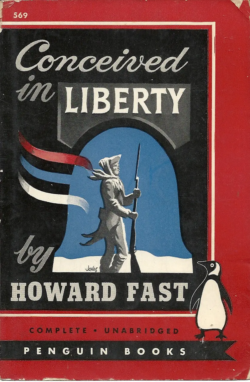 Concieved In Liberty 1