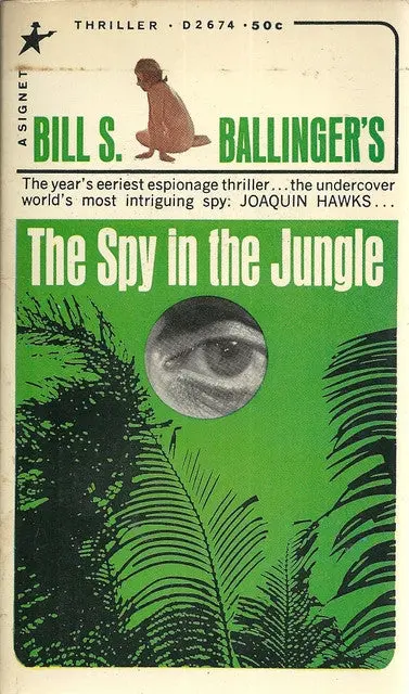 The Spy In The Jungle 1