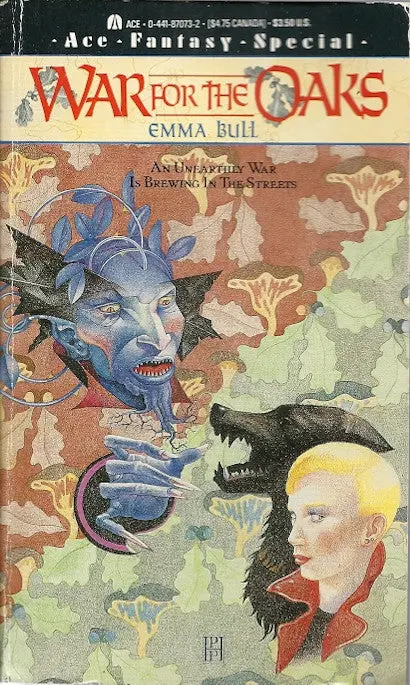 War For The Oaks 1