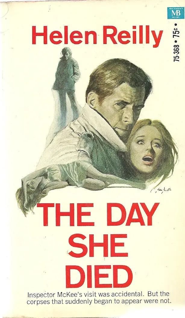 The Day She Died 1