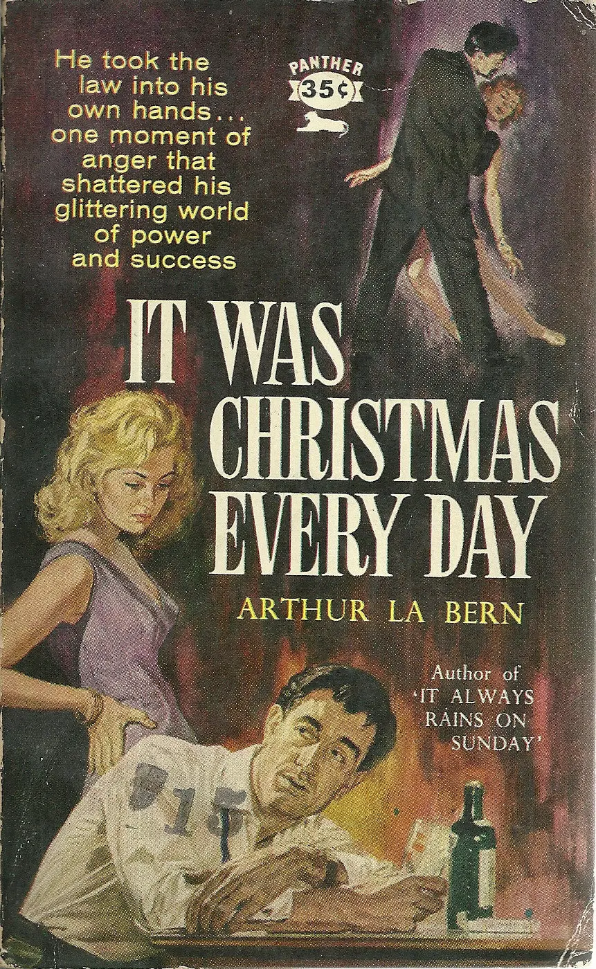 It Was Christmas Every Day 1