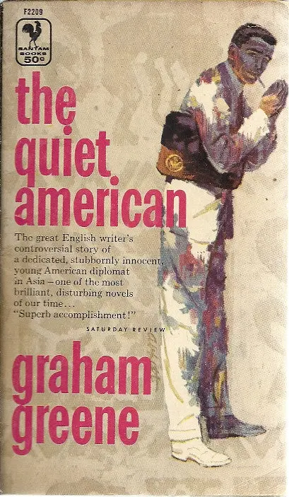 The Quiet American 1