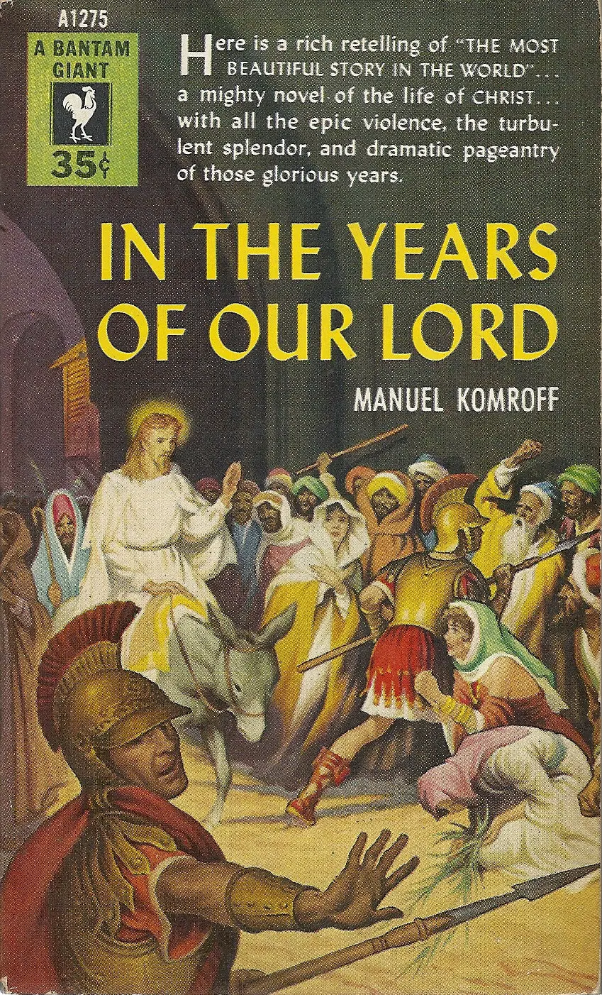 In The Years Of Our Lord 1