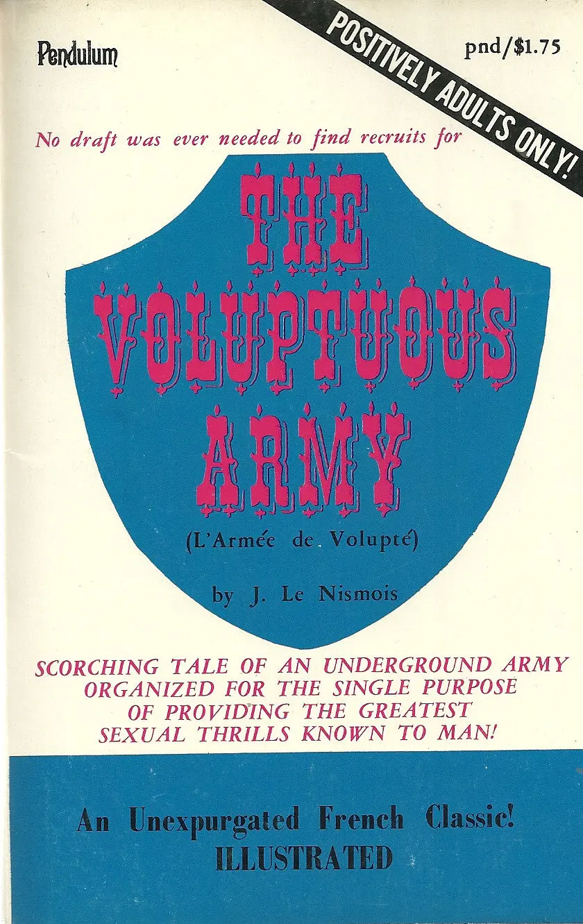 The Voluptuous Army 1