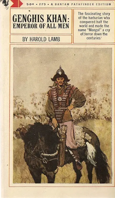 Genghis Khan: Emperor Of All Men 1