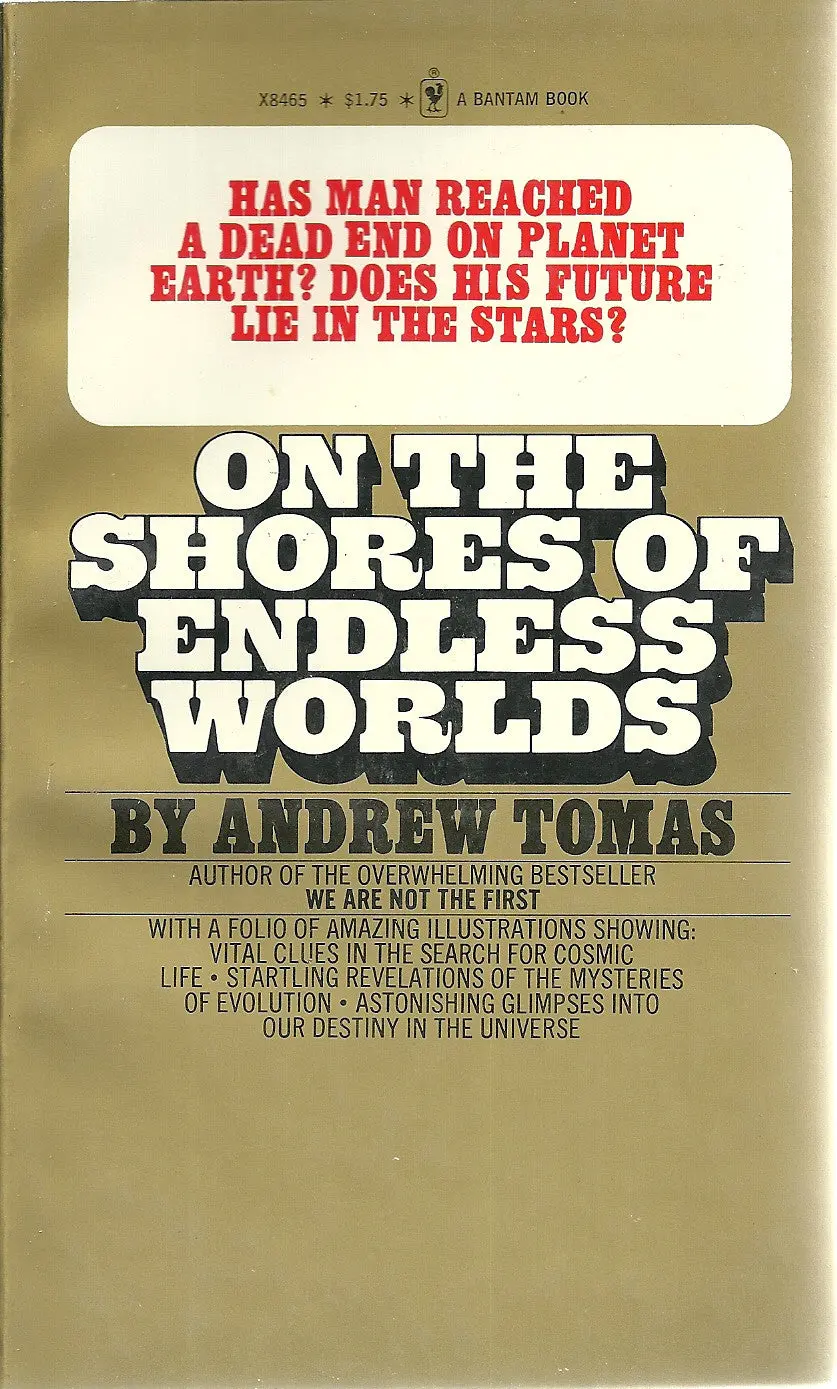 On The Shores Of Endless Worlds 1