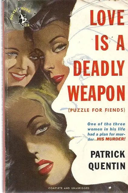 Love Is A Deadly Weapon 1