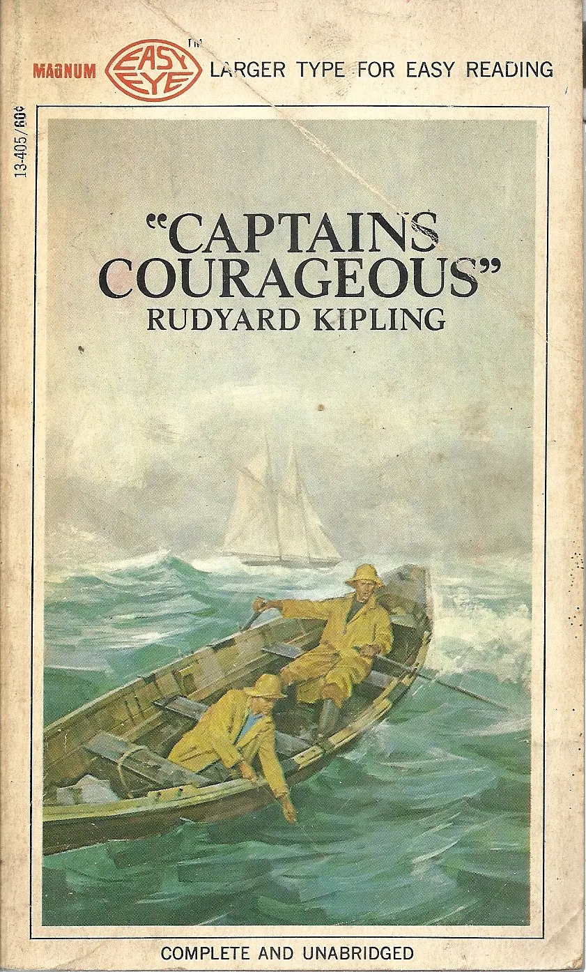 Captain's Courageous 1