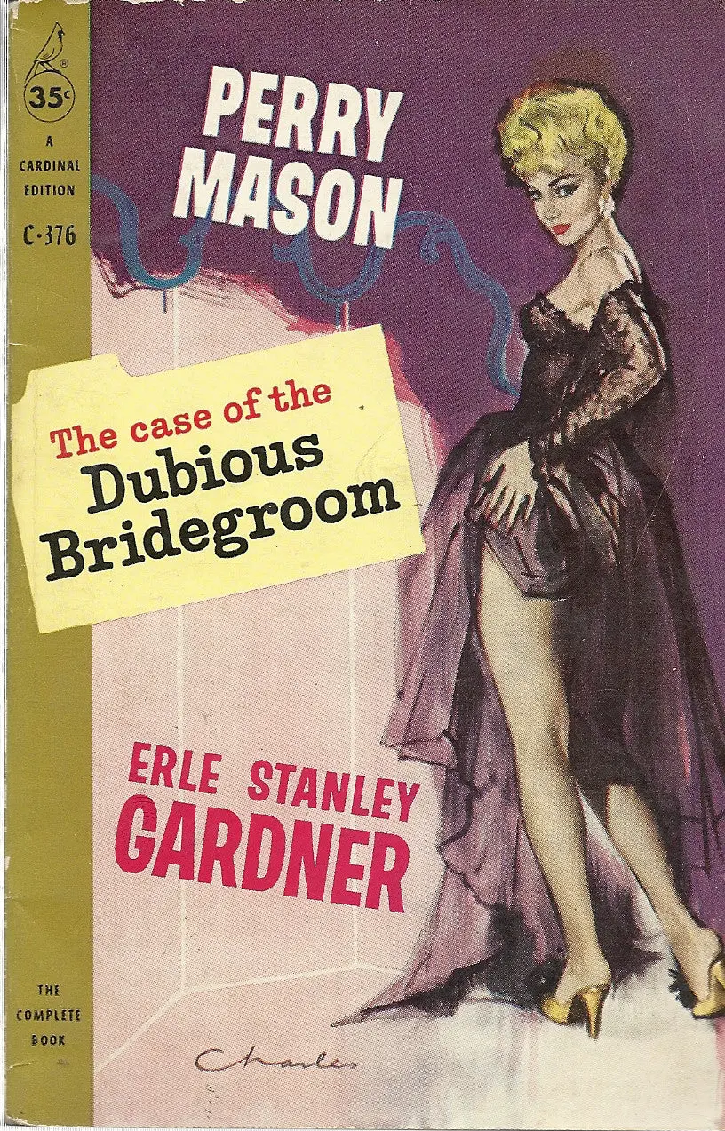 Perry Mason The Case Of The Dubious Bridegroom 1