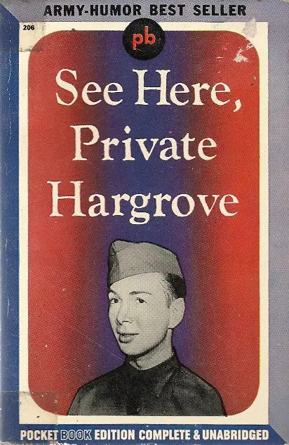 See Here, Private Hargrove 1