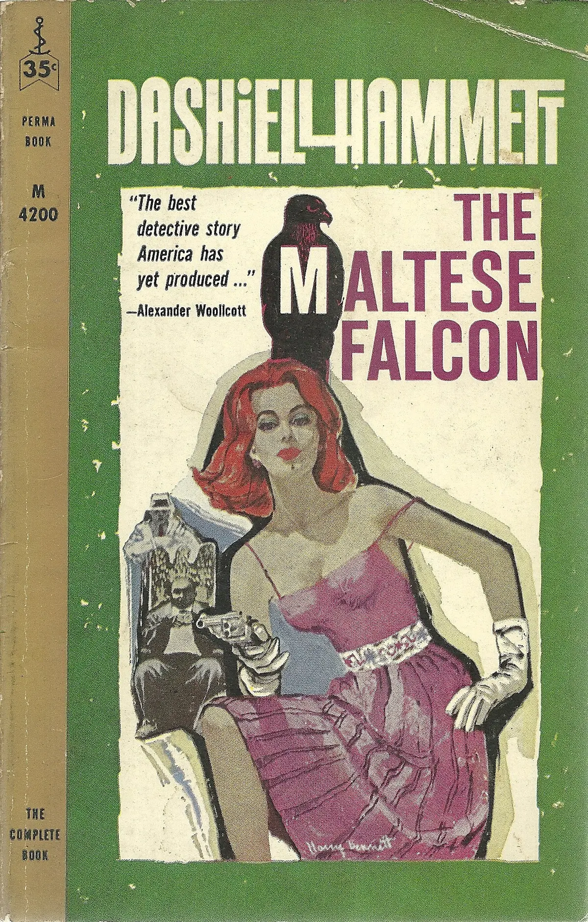 The Maltese Falcon 1