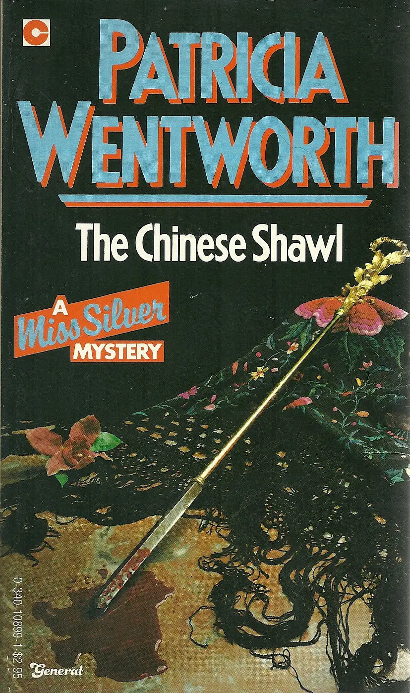 The Chinese Shawl 1